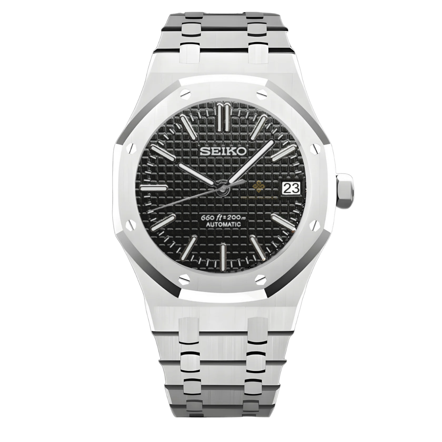 SEIKOAK | BLACK