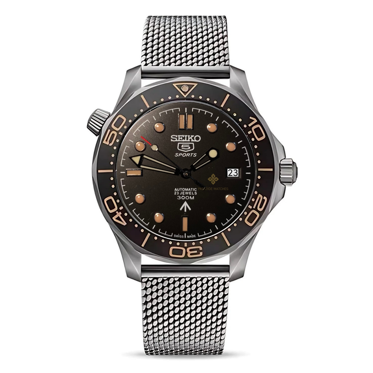 SEAMASTER | 007 JAMES BOND