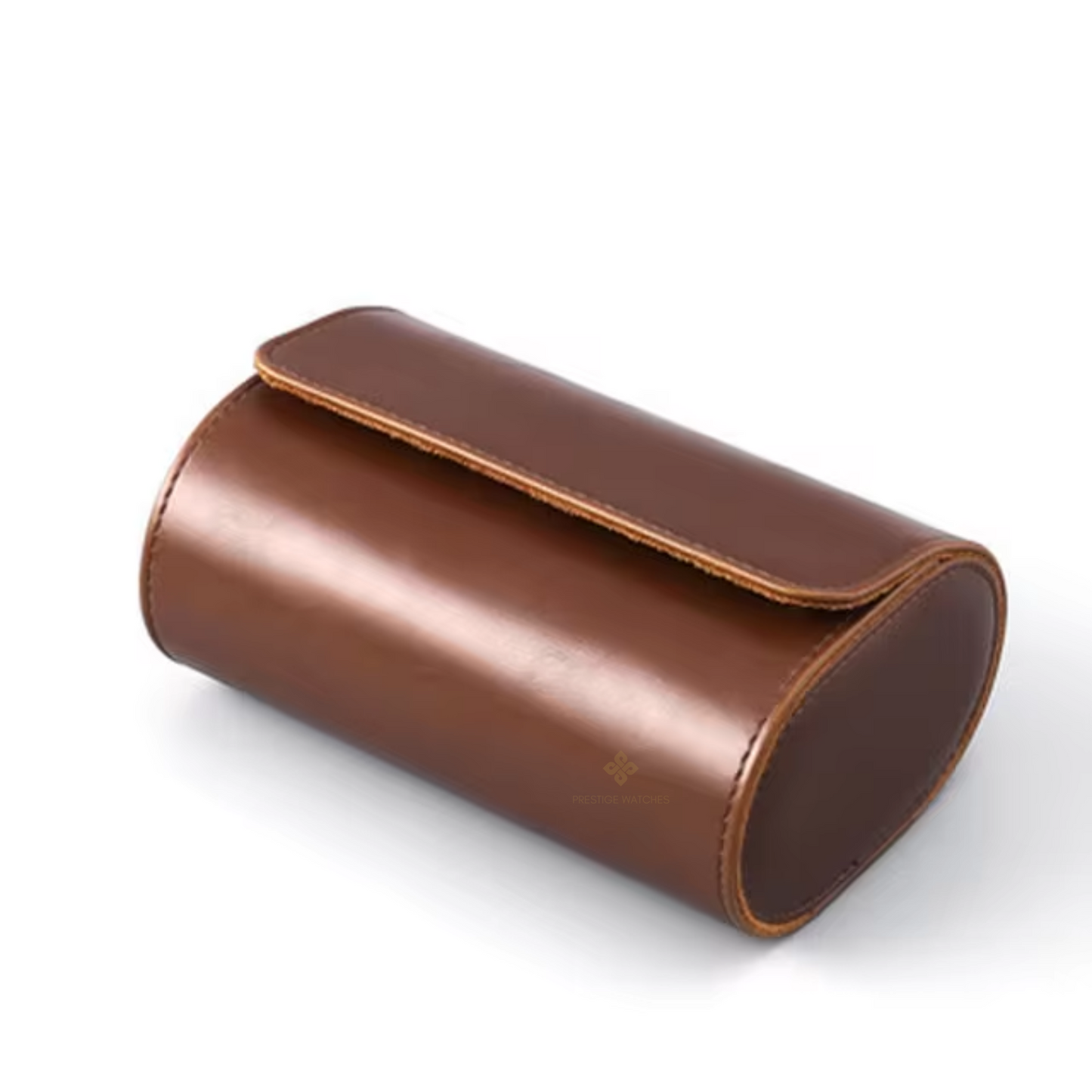 2 SLOT WATCH ROLL (BROWN)