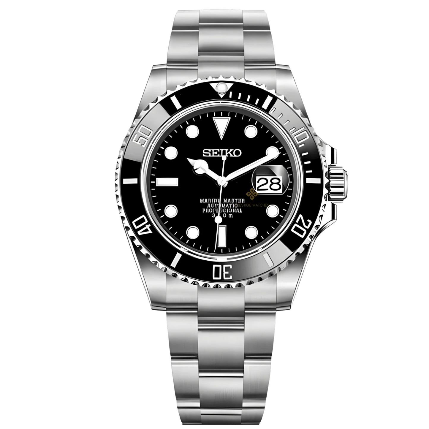 SUBMARINER | BLACK