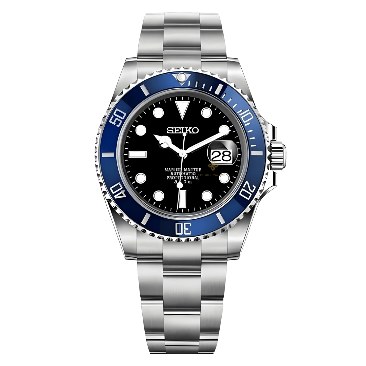 SUBMARINER | BLUE BLACK DIAL