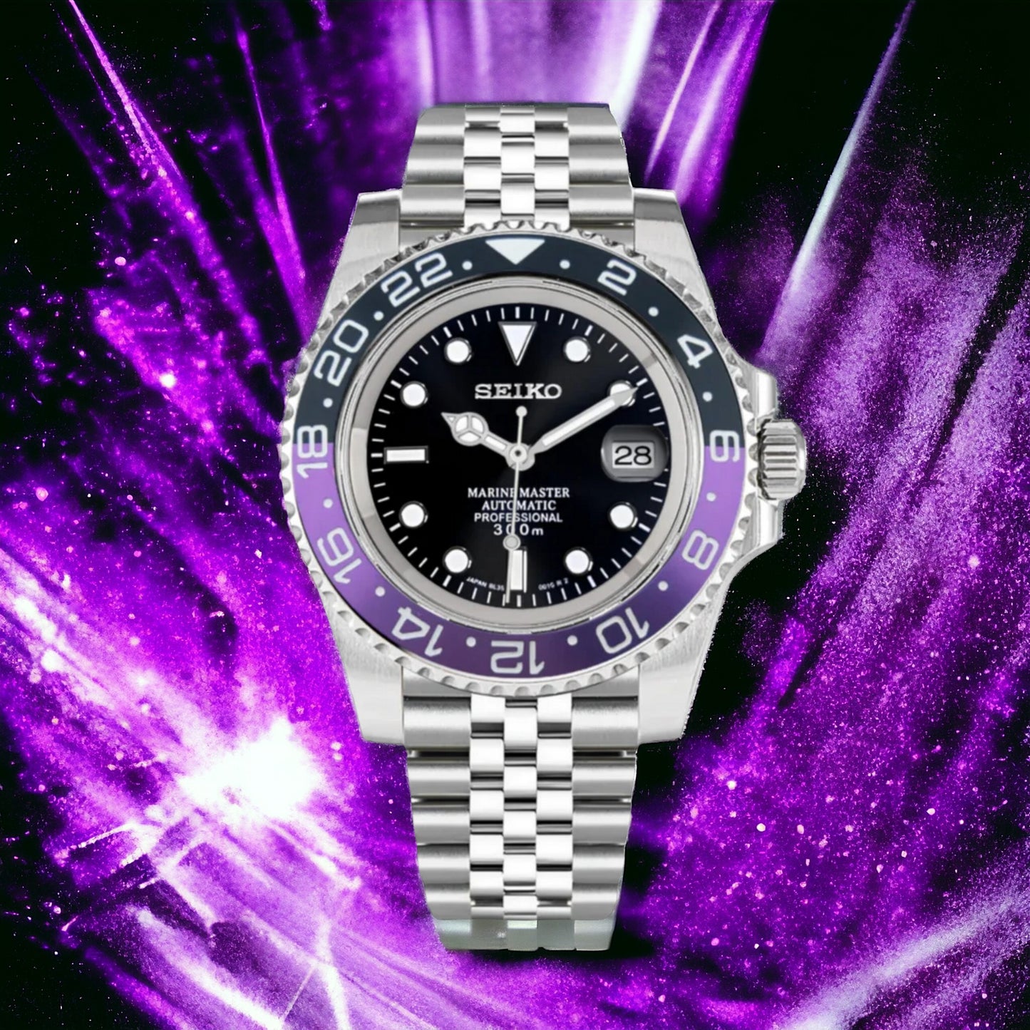 GMT Purple