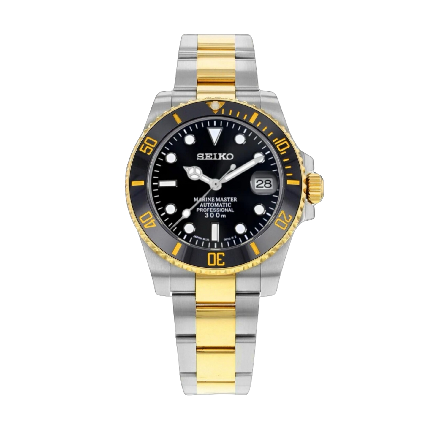 Submariner Twotone