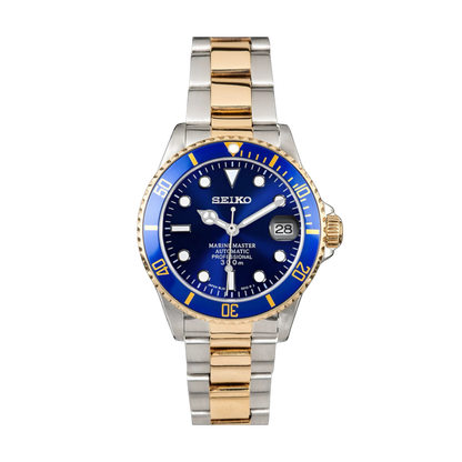 Submariner Twotone Blue