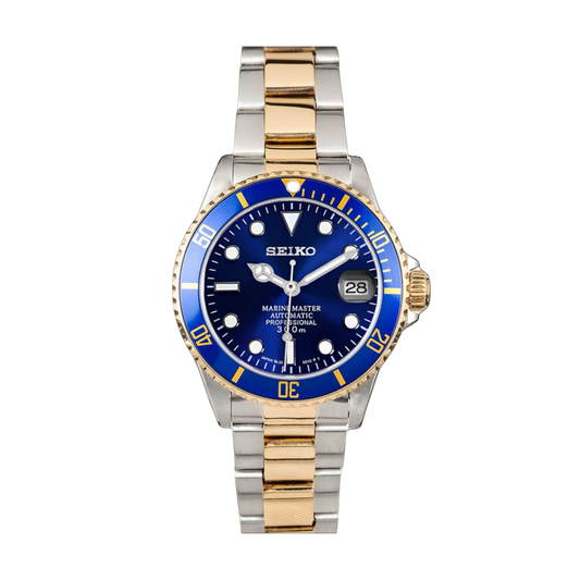 Submariner Twotone Blue