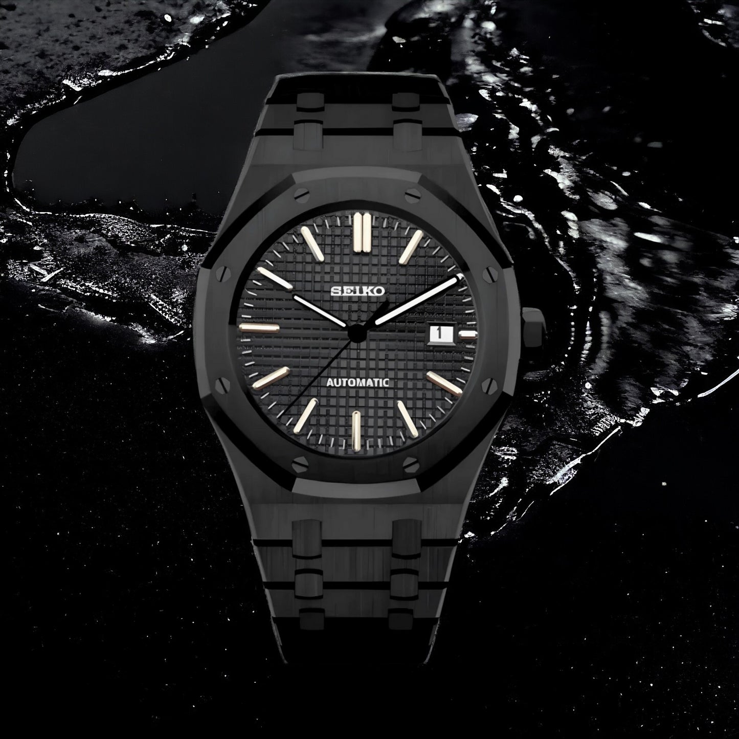 SeikOak Full Black