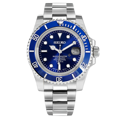 Submariner Blue Dial