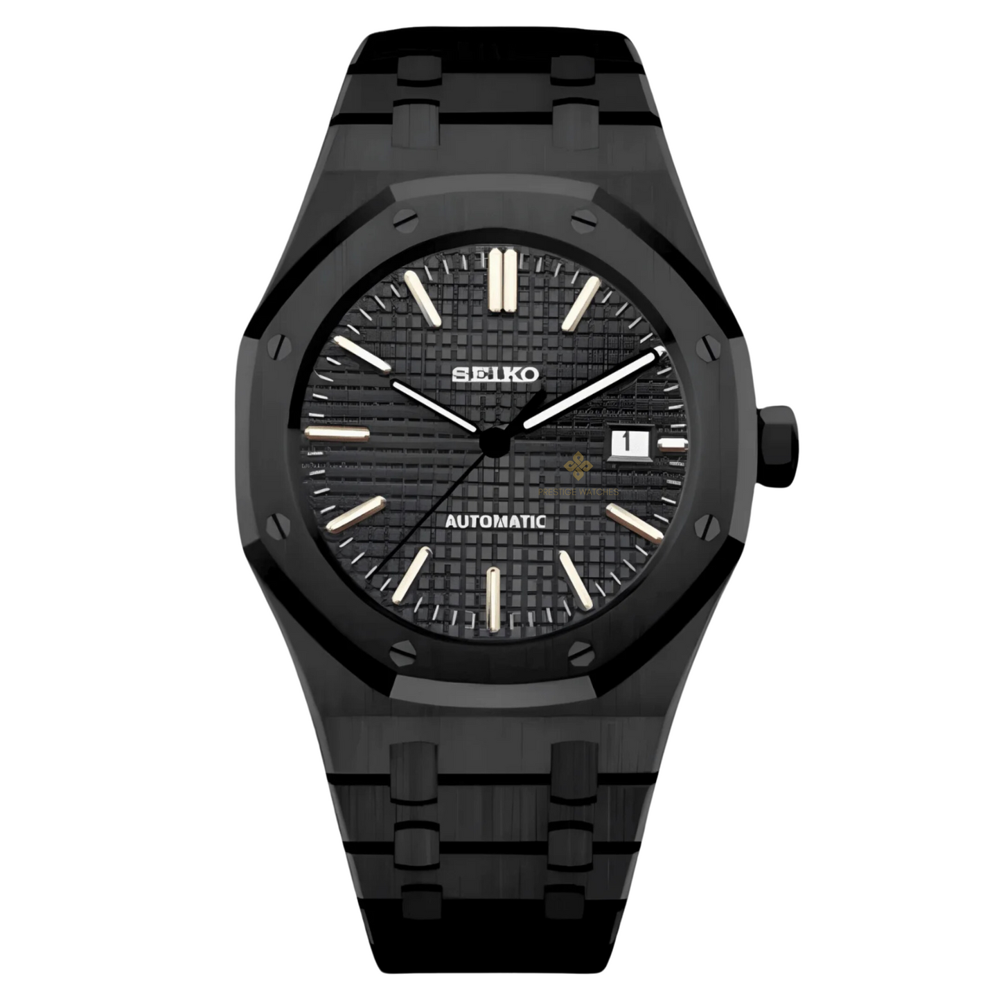 SeikOak Full Black