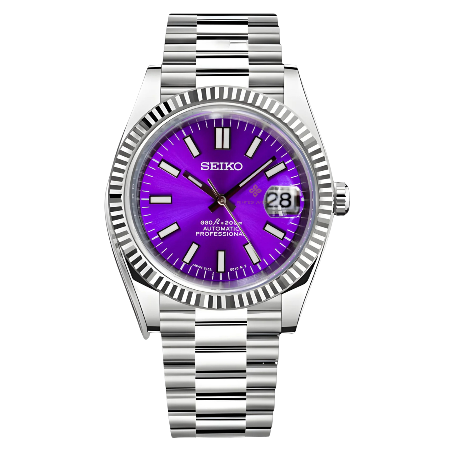 Seikojust Purple