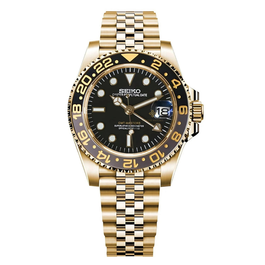 GMT | GOLD