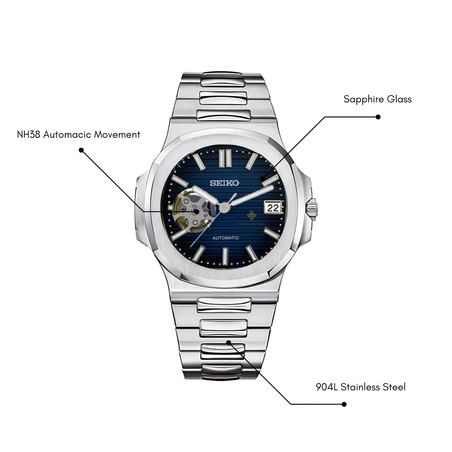 Prestige Watches PRESTIGE WATCHES