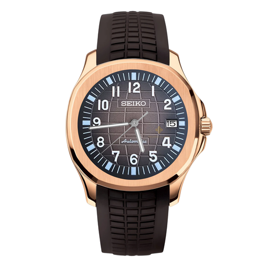 Seikonaut Rose Gold