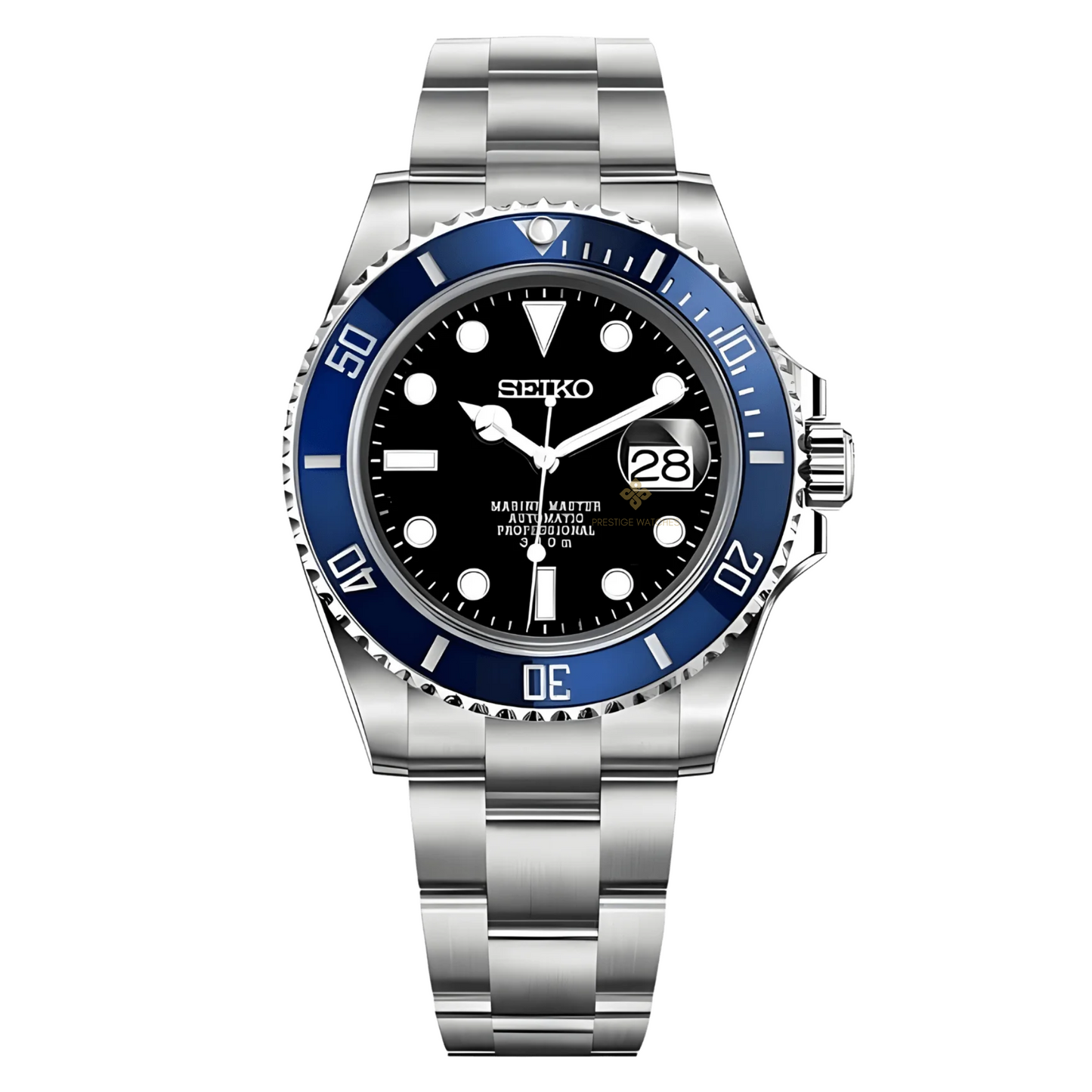 Submariner Blue