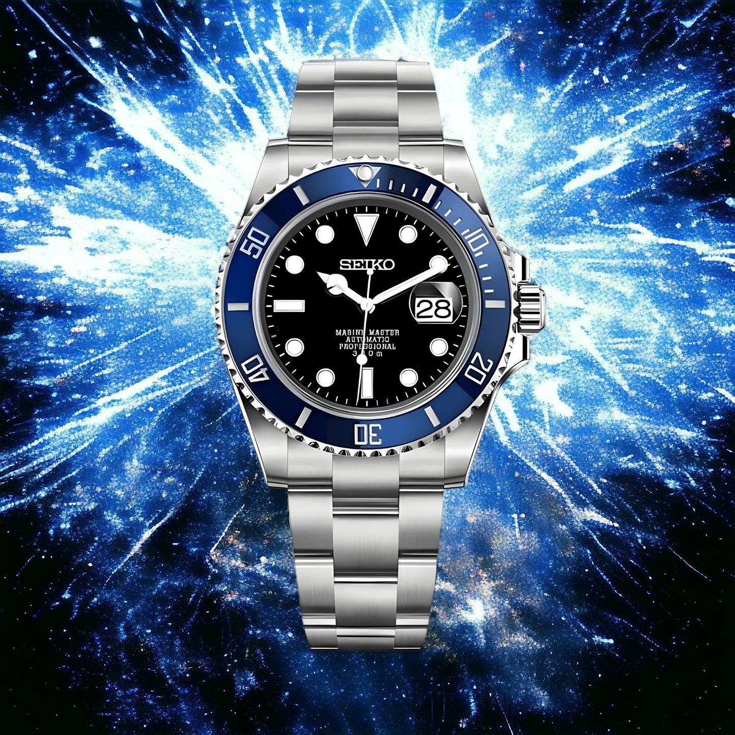 Submariner Blue