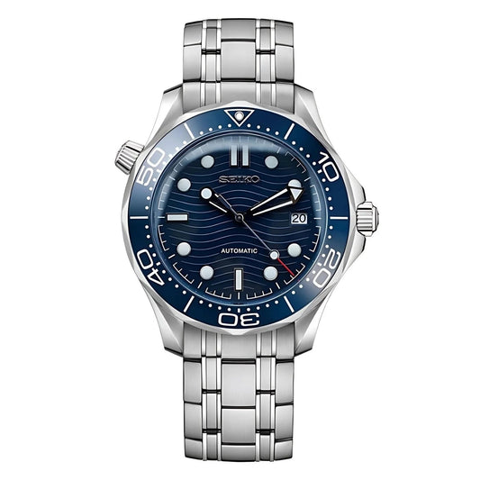 SEAMASTER | BLUE