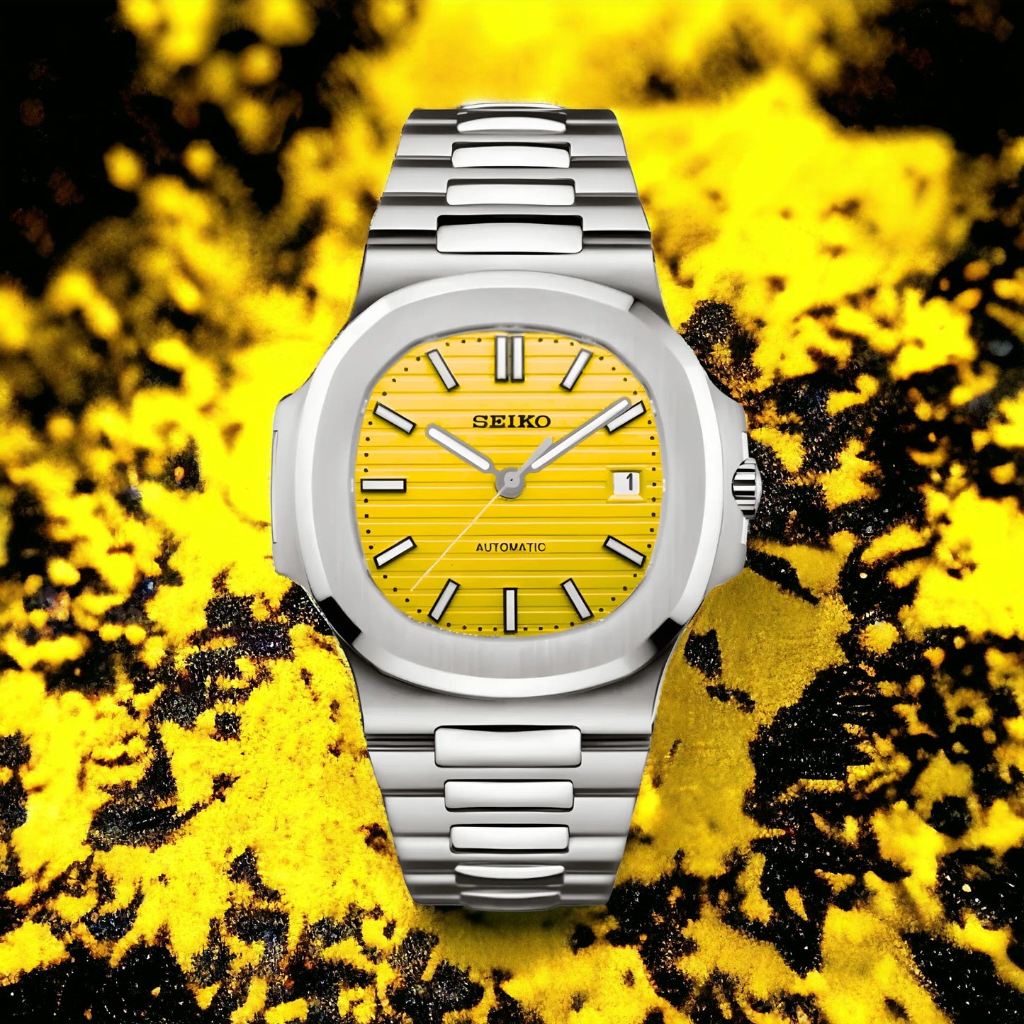 Nautilo Yellow